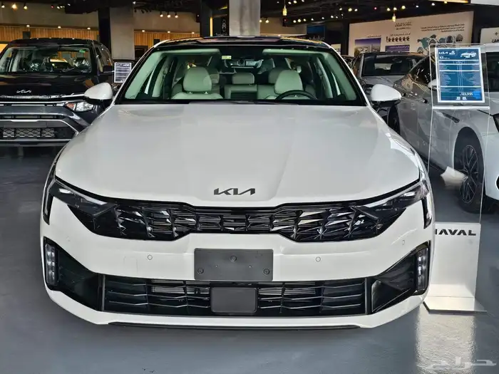 كيا K5 نص فل موديل 2026 بسعر حصري ومنافس للكاش وتقسي 2