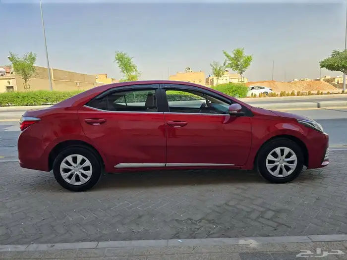 تويوتا كورولا موديل 2018 6