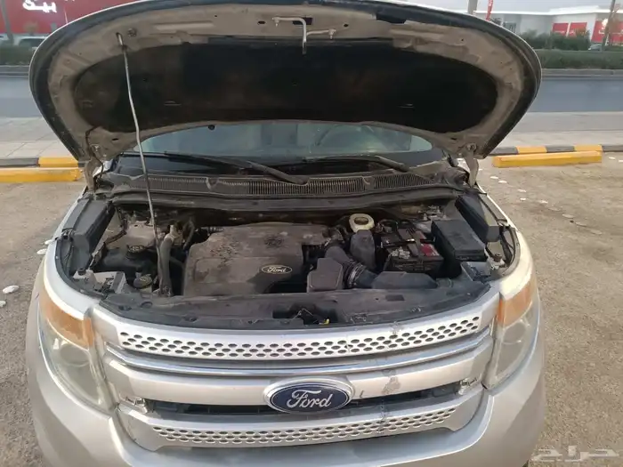 فورد اكسبلور موديل 2013 8