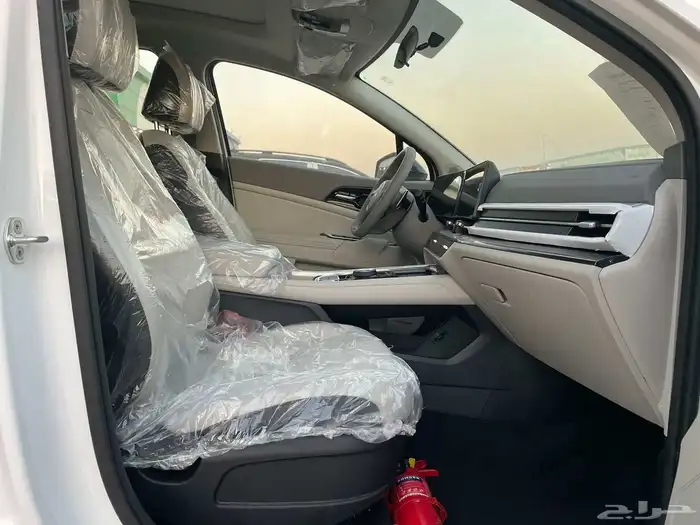 كيا سبورتاج GLS لارج 1.5 تيربو موديل 2025 9