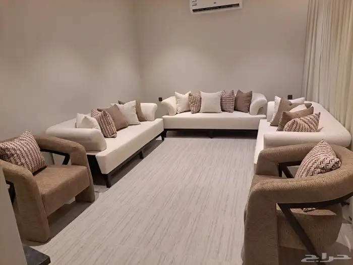 كنبات امريكي وكنب حرف ال ستائر ويفي ستاير أمريكي خدمه توصيل 5