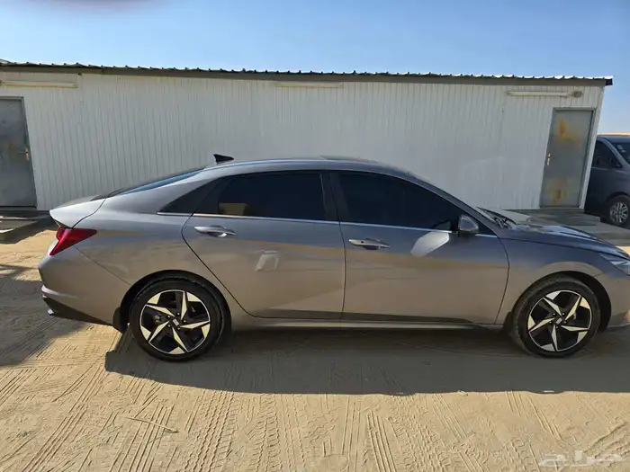 للتنازل بدون مقابل هيونداي النترا كمفورت 2023 9