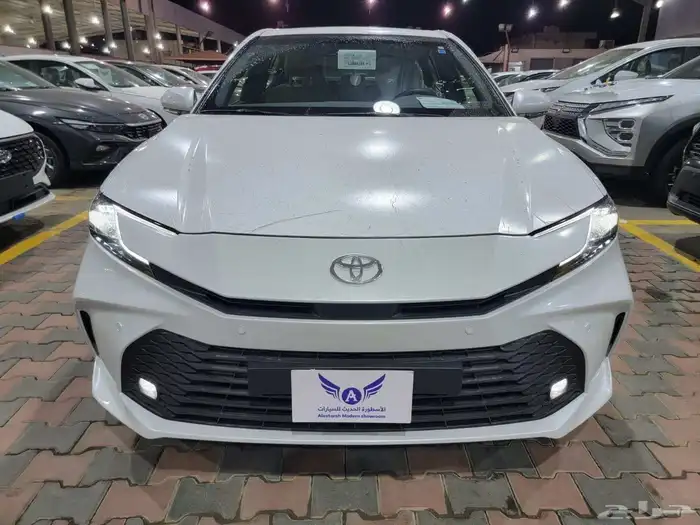 تويوتا كامري LE 2025 ( كاش - تقسيط ) 3