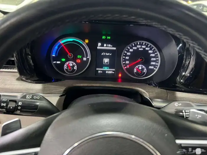 كيا K5 هايبرد 2023 مستخدم كاش _أقساط جميع البنوك وشركات الت 8