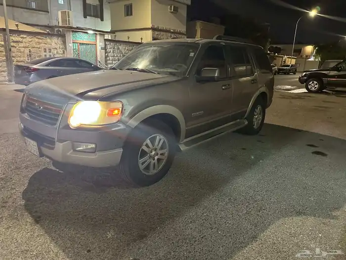 اكسبلور فل كامل 2006 0