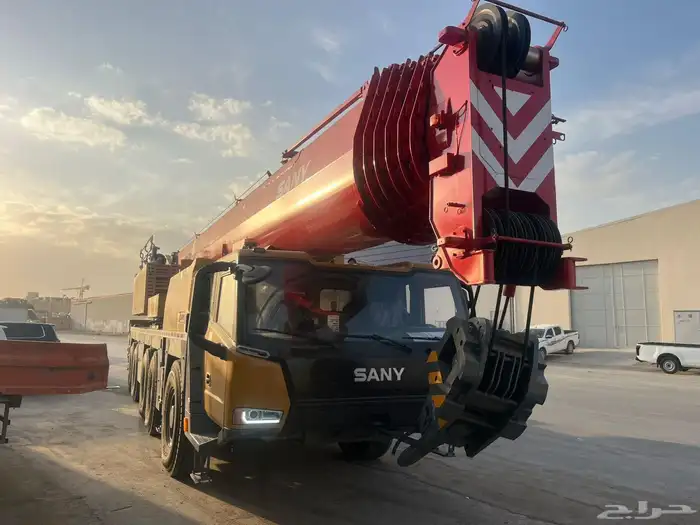 كرين 300طن كرين300طن كرين250طن كرين 100طن كرين 160طن للايجار 0