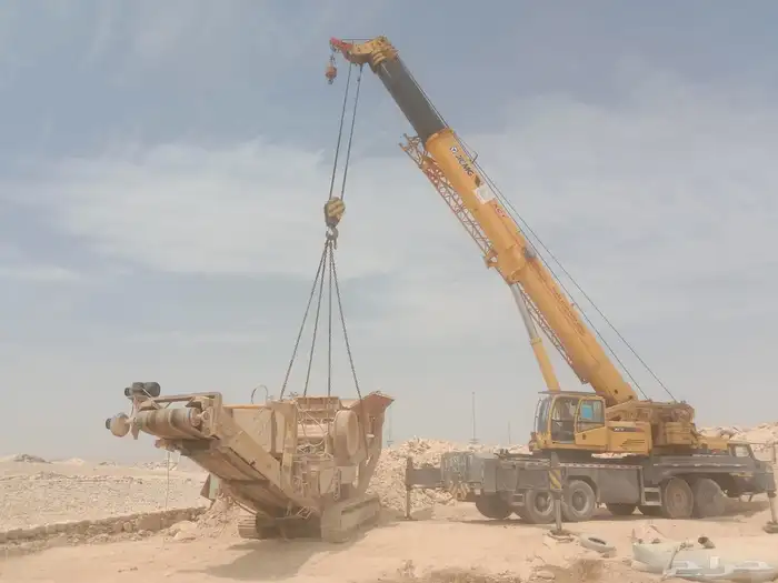 كرين 300طن كرين300طن كرين250طن كرين 100طن كرين 160طن للايجار 4