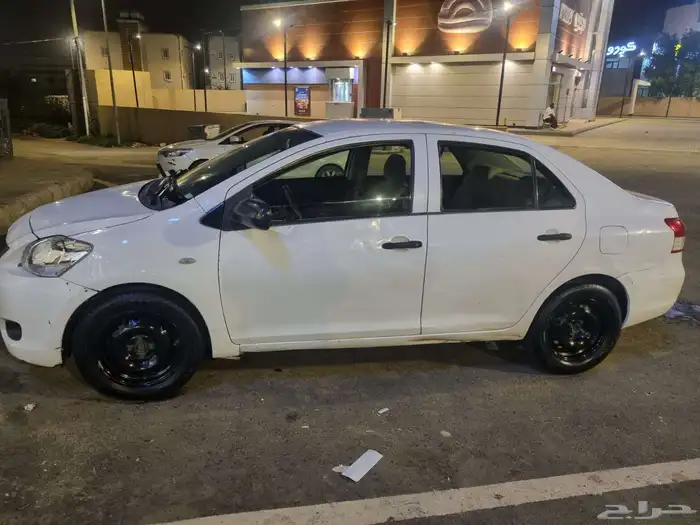 يارس 2008 قير عادي 1