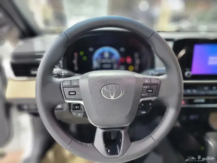 تويوتا كامري LE 2025 ( كاش - تقسيط ) 10