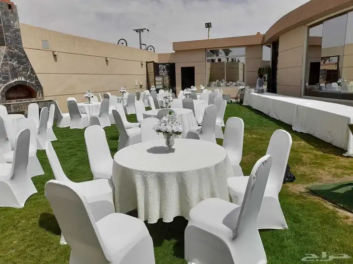 قهوجين وصبابين تعجير كراسي طاولات تنسيق حفلات كوشه عقد قران 11