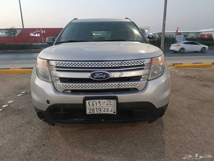 فورد اكسبلور موديل 2013 2