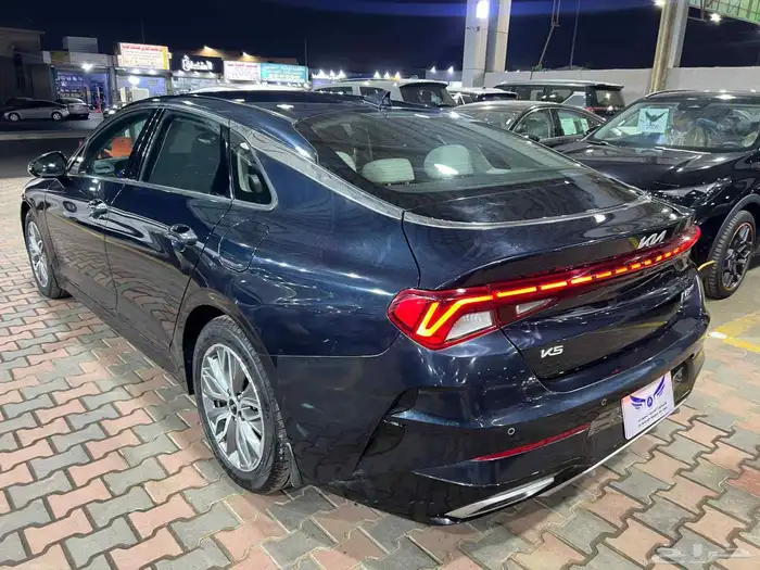 كيا K5 هايبرد 2023 مستخدم كاش _أقساط جميع البنوك وشركات الت 4