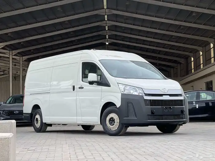 هايس بضاعه ديزل اتوماتيك سقف مرتفع برميى 2026كاش وتمويل 0