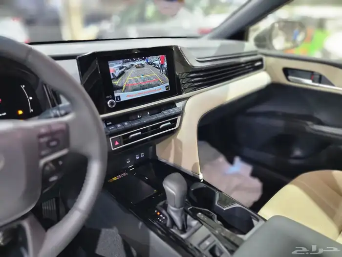 تويوتا كامري LE 2025 ( كاش - تقسيط ) 11