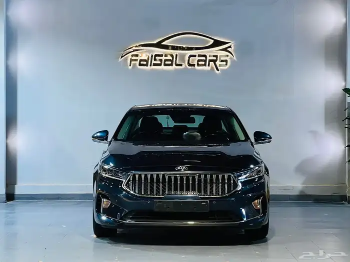 كيا كادينزا 2020 K7 بطاقه جمركية بحاله ممتازه ماشاء الله 0