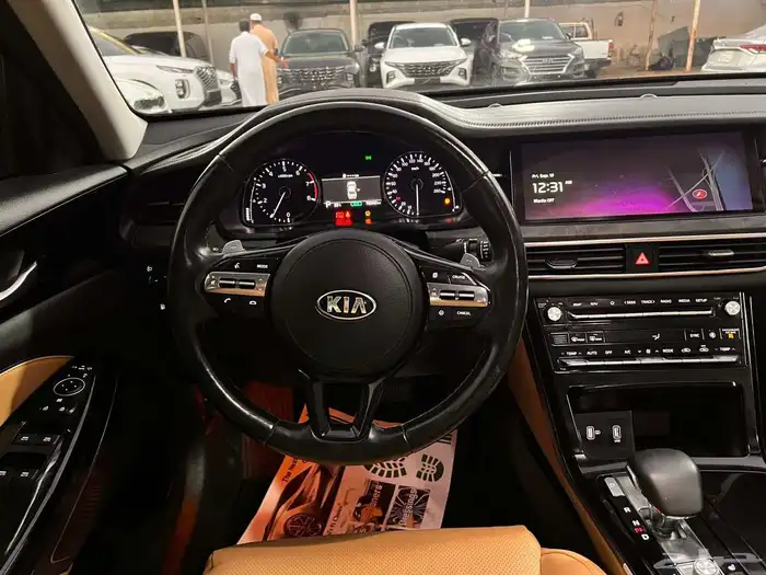 كيا كادينزا وارد كوريا 2021 0