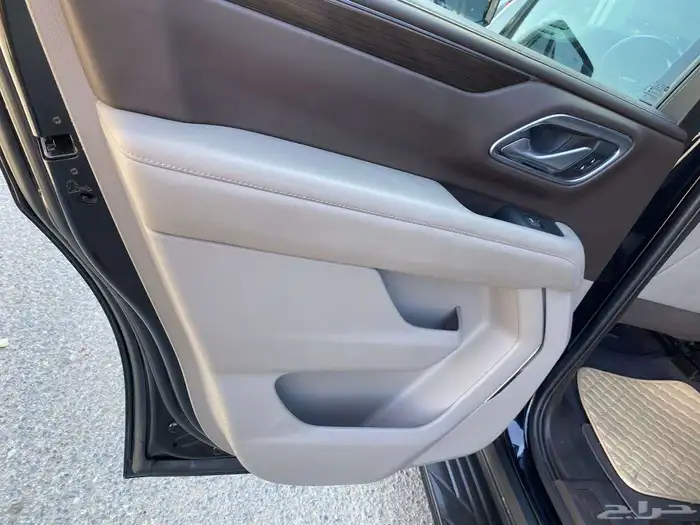 جمس يوكن دبل مديل 2022اسود 19