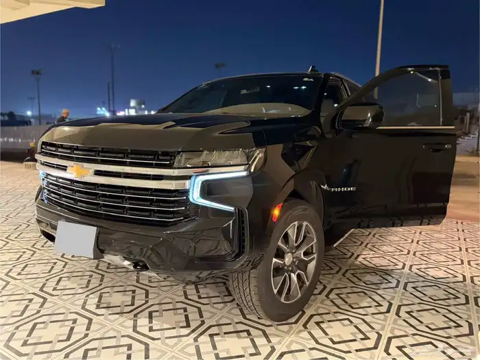 شفروليه تاهو 22 18