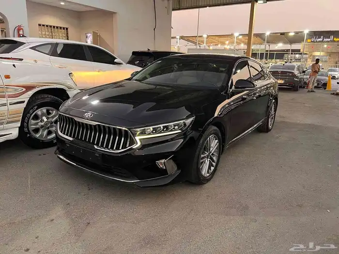 كيا كادينزا وارد كوريا 2021 9