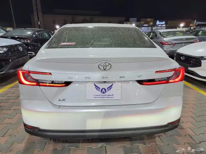 تويوتا كامري LE 2025 ( كاش - تقسيط ) 5