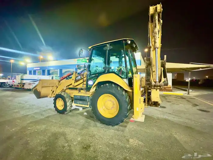 جي سي بي عرجاء لايجار 1