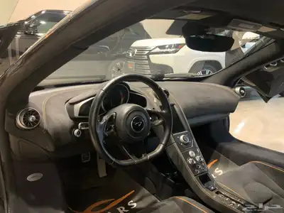 ماكلارين 650S موديل 2015م (وارد سعودي) index