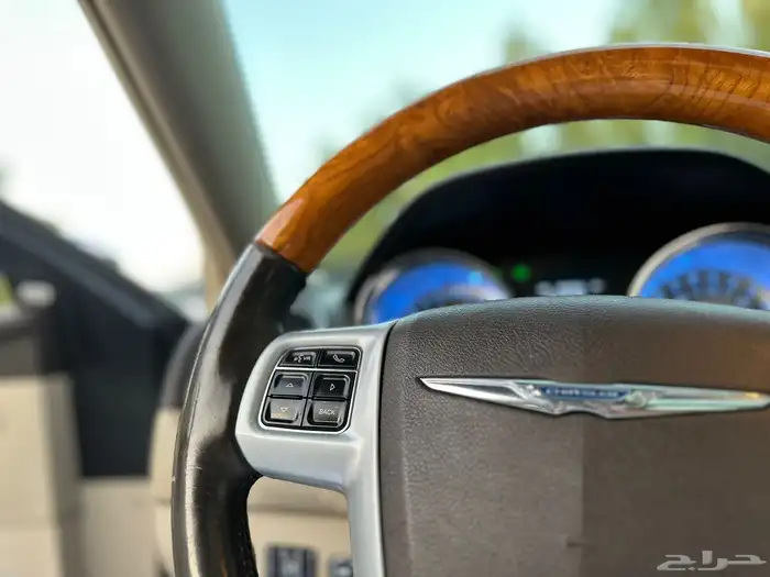 كرايزلر C300 HEMI 2014 ( ممشى قليل ) 46