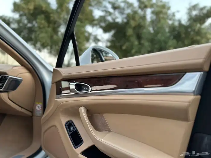 بورش بانميرا 4S 2013 ( ممشى قليل ) 41