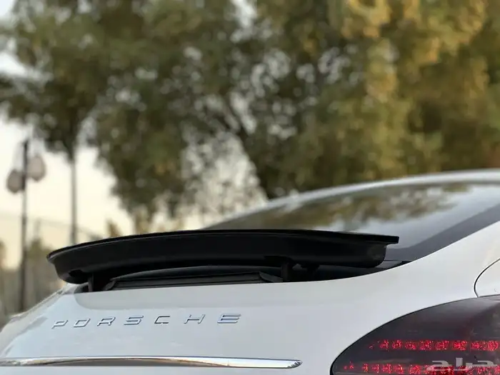 بورش بانميرا 4S 2013 ( ممشى قليل ) 8