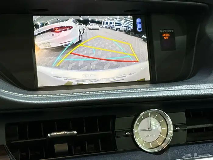 لكزس - ES350 - 2016 - فل كامل ( بحالة الوكاله ) 15