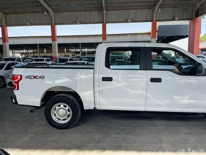 فورد F150 2019 - دبل 8 سلندر غمارتين 4