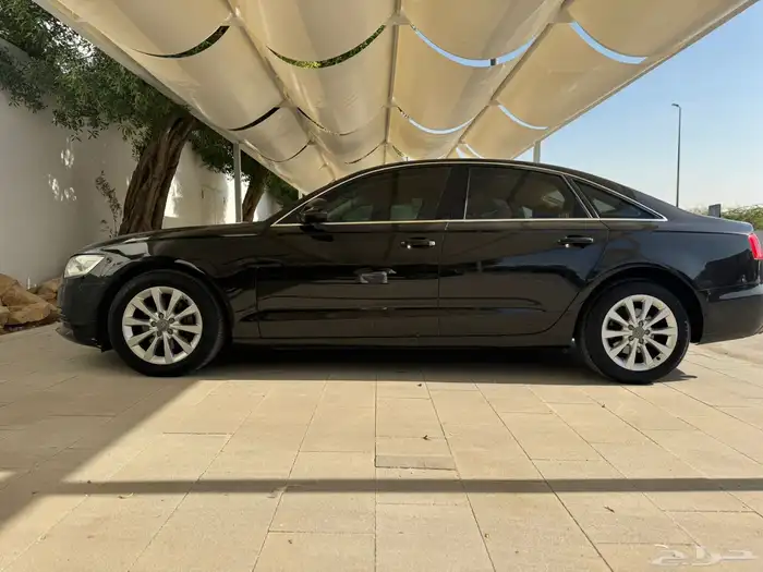 اودي A6 2015 6