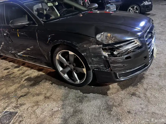 اودي A8 2015 1