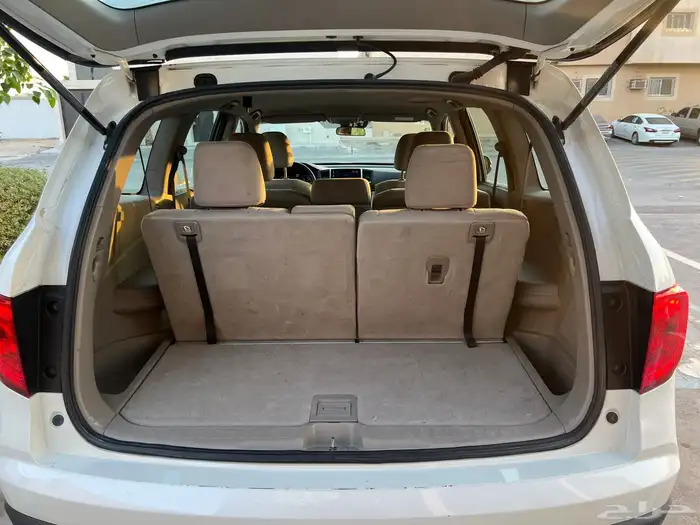 هوندا بايلوت 2017 (بحالة ممتازة) 14