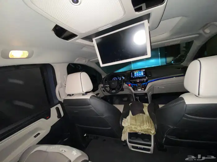 هوندا اوديسي 2025 وكالة ممشى 12000 9