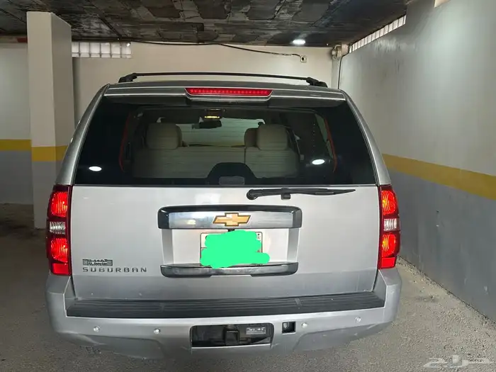 تاهوا سبوبربان موديل 2014 5