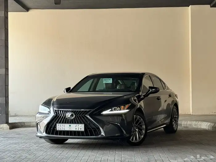 لكزس ES 350 2023 7