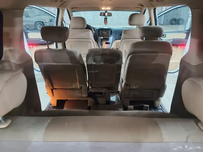 هونداي H1 2016 بنزين 9