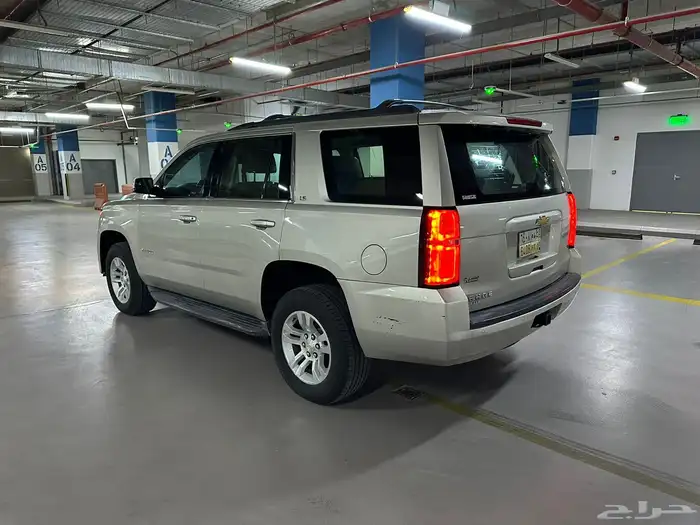 تاهو LS دبل موديل 2015 4