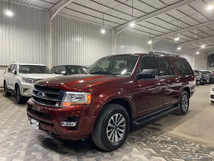 فورد اكسبيدشن 2016 0