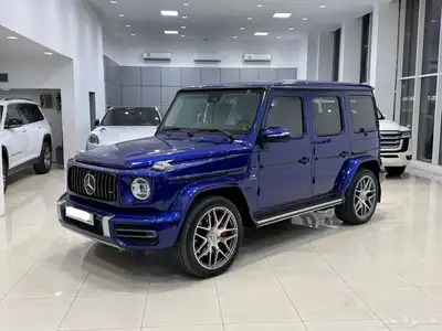 للبيع Mercedes G63 Edition 2020 index