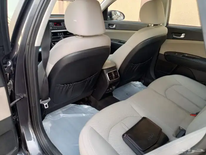 كيا- أوبتيما-2020-استاندر-بنزين- قمه النظافه 16