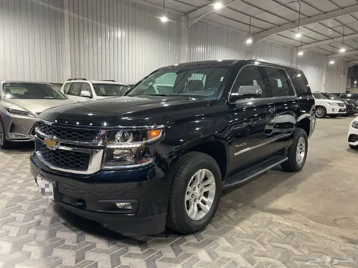 شيفروليه تاهو 2017 2