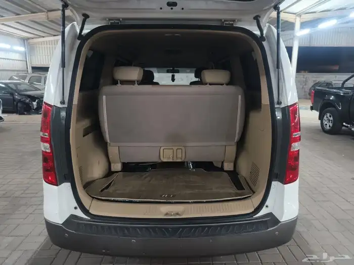 هونداي H1 2016 بنزين 7