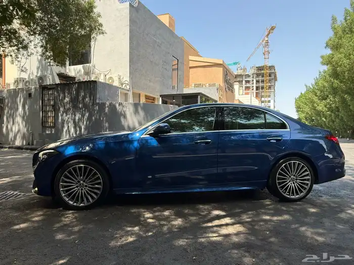 مرسيدس C300 AMG - 2022 4