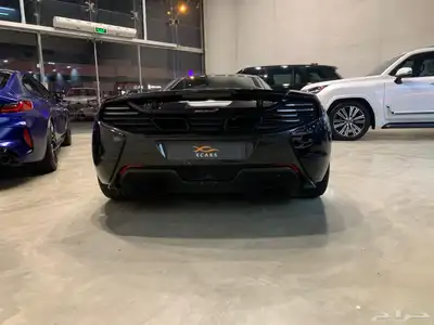 ماكلارين 650S موديل 2015م (وارد سعودي) index