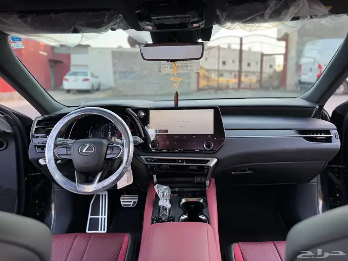 لكزس 2024 RX350 بنزين اف سبورت فل كامل 11