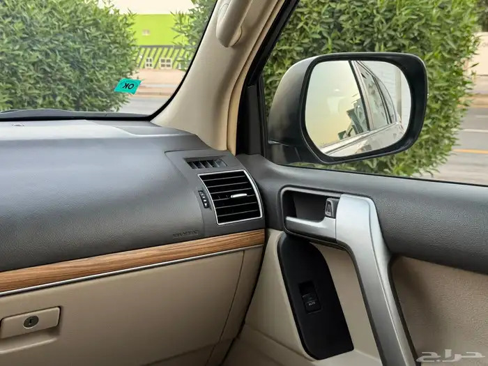 تويوتا برادو 2022 فل كامل VX 14