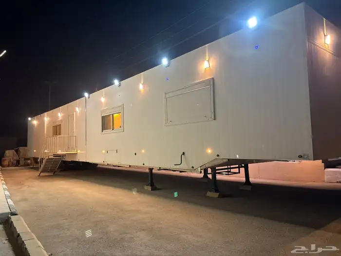 كرفان VIP كرفانه كارافان 11