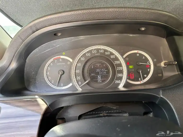 هوندا كورد 5